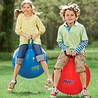 Fun Hop Ball For Kids